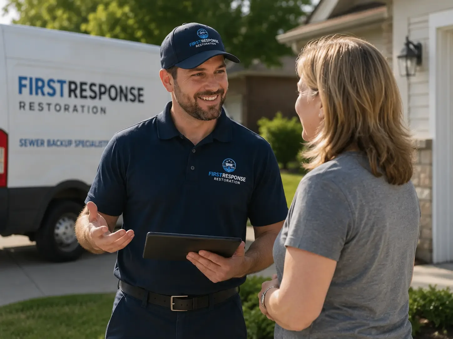 Allendale, NJ Sewer Backup Cleanup Q&A